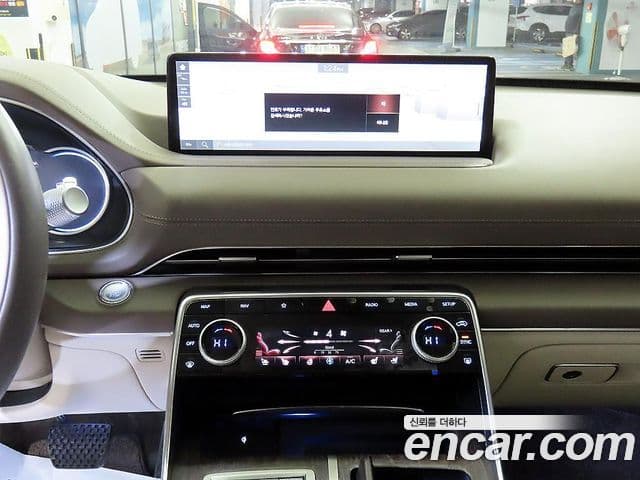 Genesis GV80, 2022 11