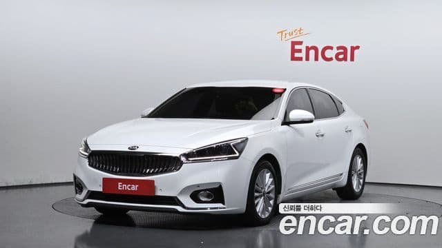 Kia All New K7 Prestige, 2016 1