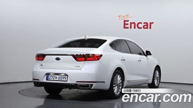 Kia All New K7 Prestige, 2016 2