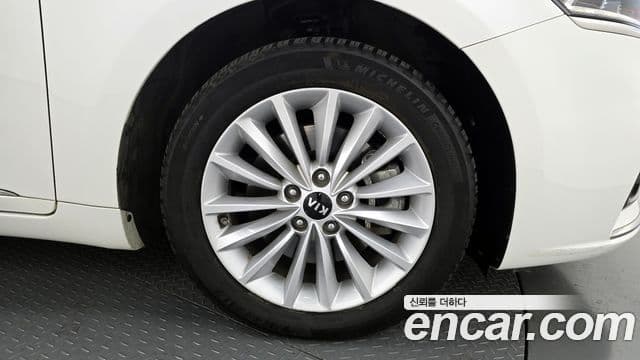 Kia All New K7 Prestige, 2016 все фото