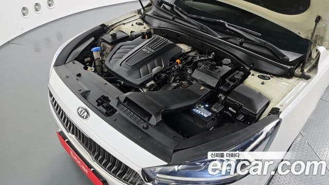 Kia All New K7 Prestige, 2016 6