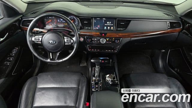 Kia All New K7 Prestige, 2016 7
