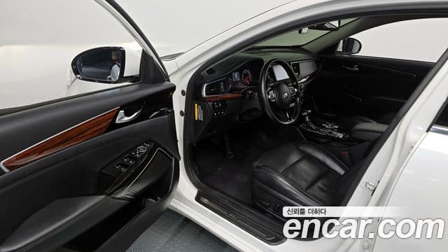 Kia All New K7 Prestige, 2016 10