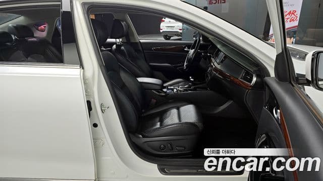 Kia All New K7 Prestige, 2016 11