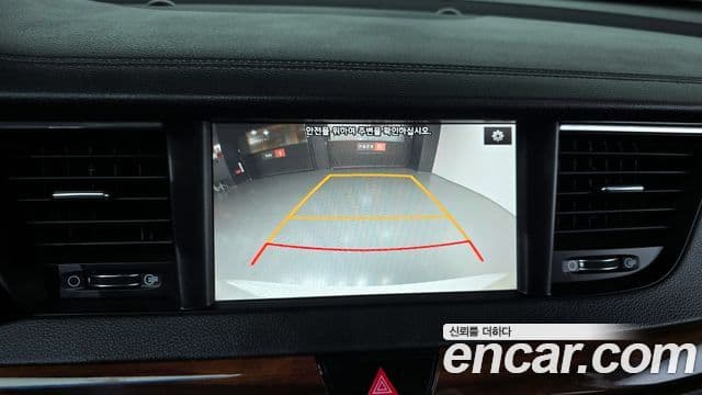 Kia All New K7 Prestige, 2016 14