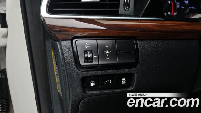 Kia All New K7 Prestige, 2016 16