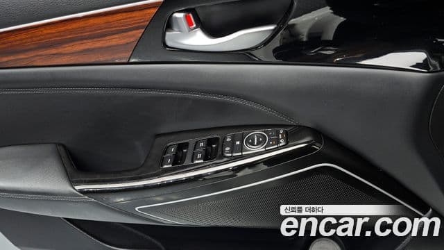 Kia All New K7 Prestige, 2016 17