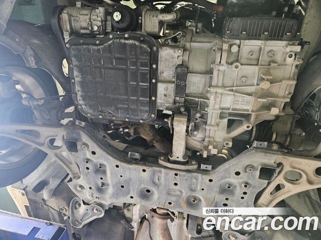 Kia All New K7 Prestige, 2016 18