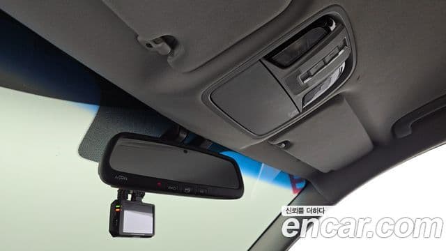 Kia All New K7 Prestige, 2016 19