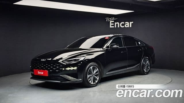 Kia K8 гибрид Noblesse Light, 2022 1