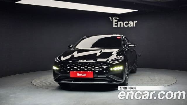 Kia K8 гибрид Noblesse Light, 2022 3