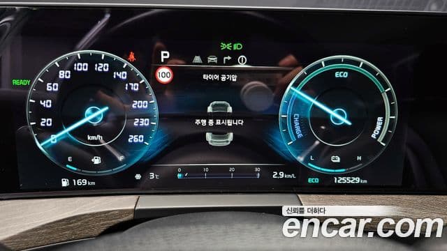 Kia K8 гибрид Noblesse Light, 2022 8