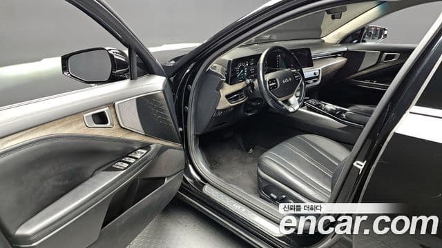 Kia K8 гибрид Noblesse Light, 2022 11