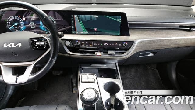Kia K8 гибрид Noblesse Light, 2022 14