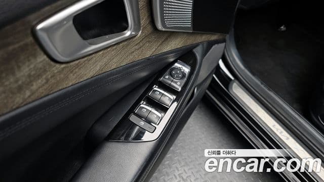 Kia K8 гибрид Noblesse Light, 2022 18