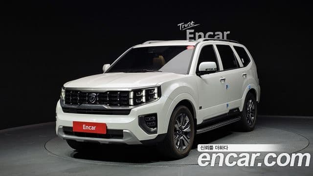 Kia Mohave The / новый Master Masters, 2020 1