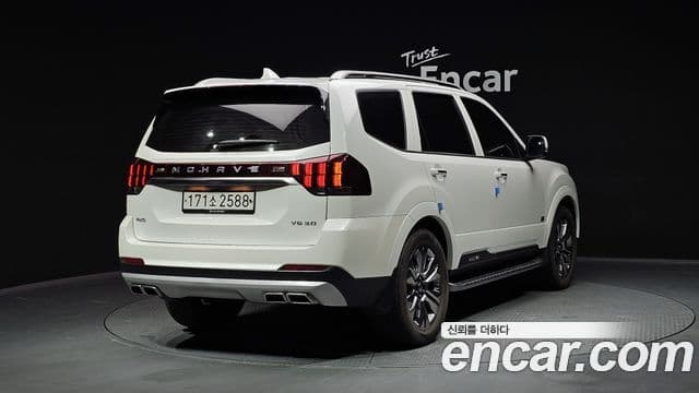 Kia Mohave The / новый Master Masters, 2020 2