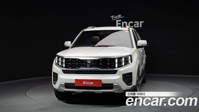 Kia Mohave The / новый Master Masters, 2020 3