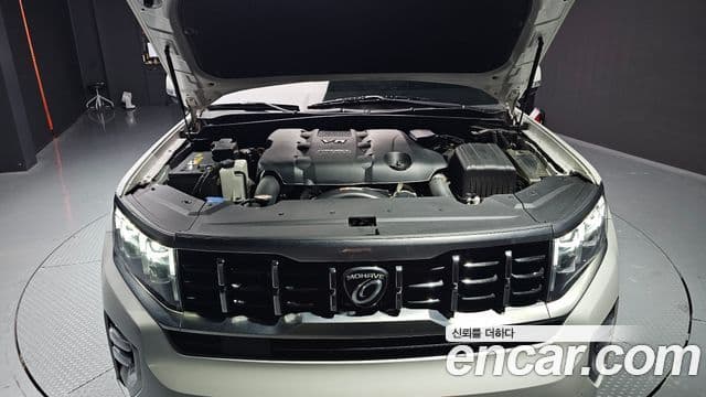 Kia Mohave The / новый Master Masters, 2020 6