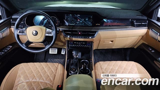 Kia Mohave The / новый Master Masters, 2020 7