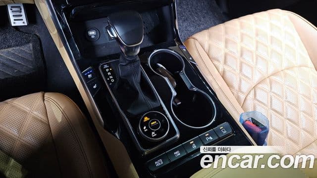 Kia Mohave The / новый Master Masters, 2020 9