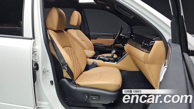 Kia Mohave The / новый Master Masters, 2020 10