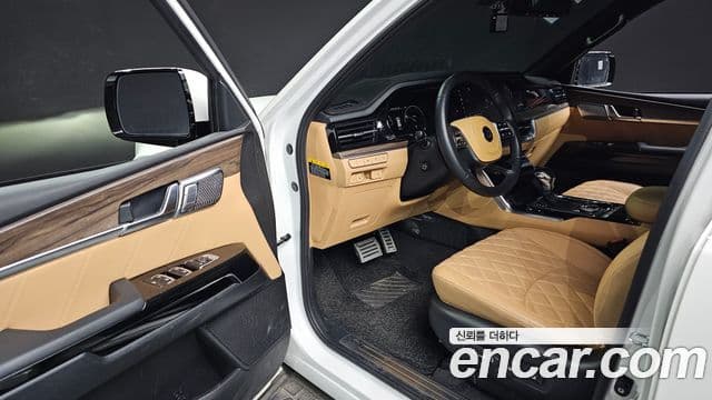 Kia Mohave The / новый Master Masters, 2020 11