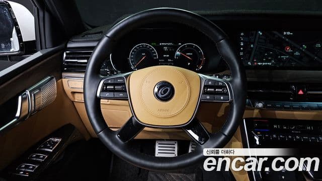 Kia Mohave The / новый Master Masters, 2020 13