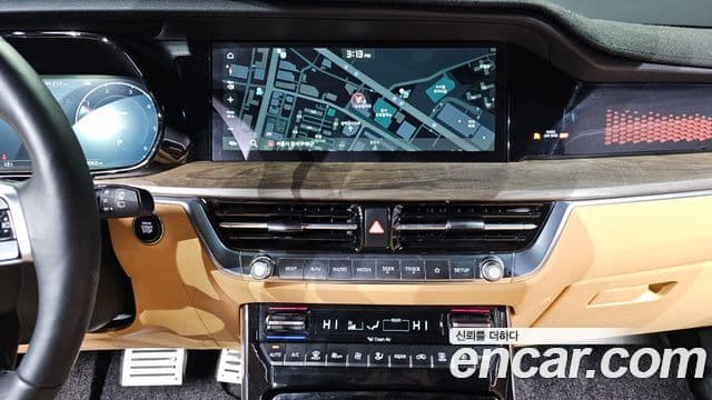 Kia Mohave The / новый Master Masters, 2020 14