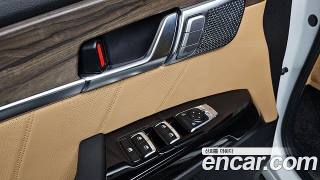 Kia Mohave The / новый Master Masters, 2020 17