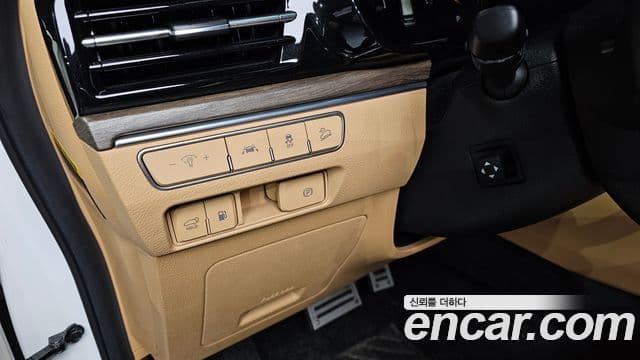 Kia Mohave The / новый Master Masters, 2020 18