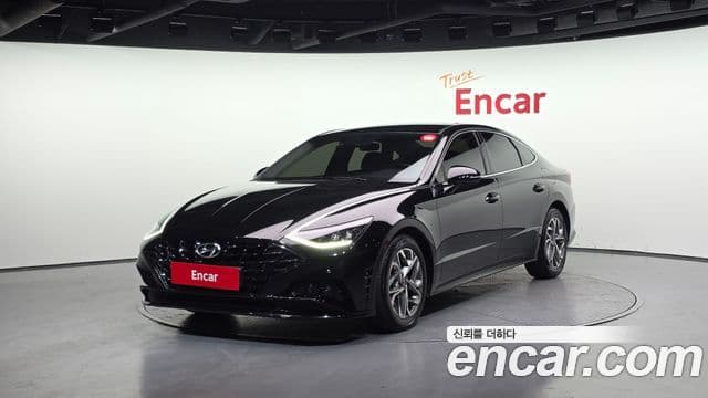 Hyundai Sonata (DN8) Premium Plus, 2022 1