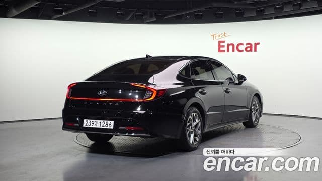 Hyundai Sonata (DN8) Premium Plus, 2022 2