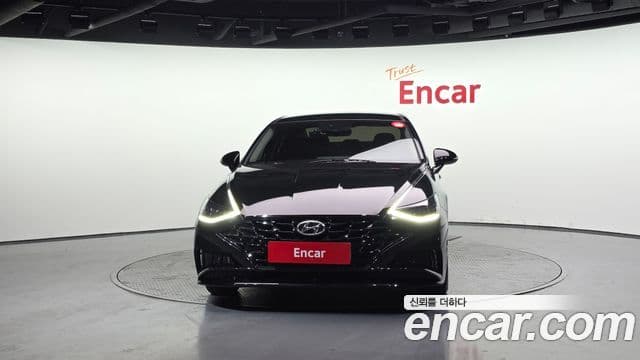 Hyundai Sonata (DN8) Premium Plus, 2022 3