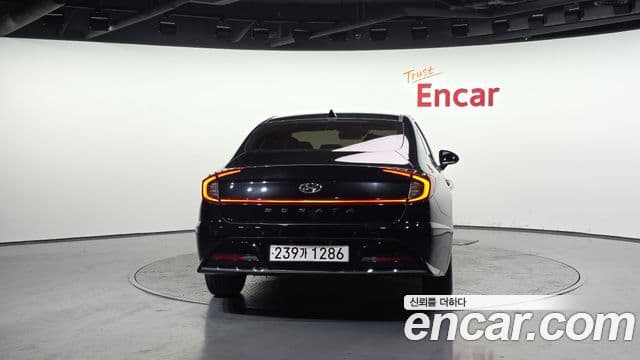 Hyundai Sonata (DN8) Premium Plus, 2022 4