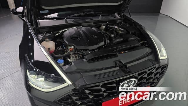 Hyundai Sonata (DN8) Premium Plus, 2022 6