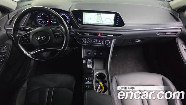 Hyundai Sonata (DN8) Premium Plus, 2022 7