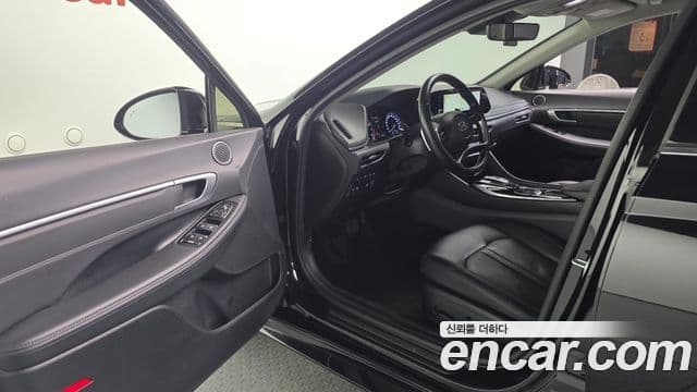 Hyundai Sonata (DN8) Premium Plus, 2022 10