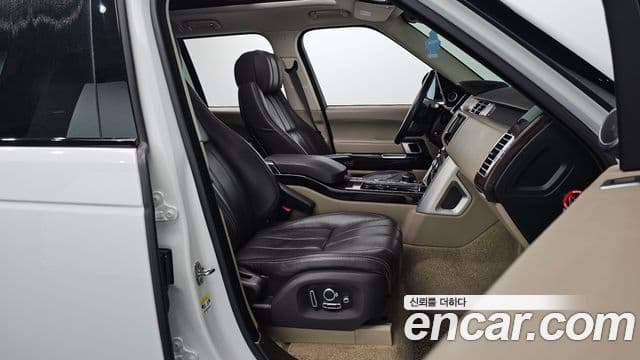 Land Rover Range Rover 4세대 4.4 SDV8 Vogue SE дизель, 2016 10