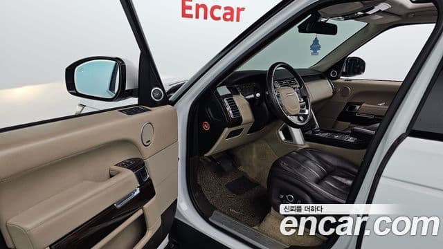 Land Rover Range Rover 4세대 4.4 SDV8 Vogue SE дизель, 2016 11