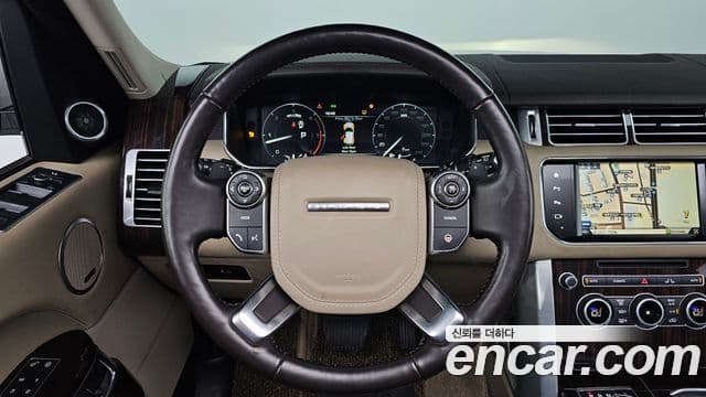 Land Rover Range Rover 4세대 4.4 SDV8 Vogue SE дизель, 2016 13
