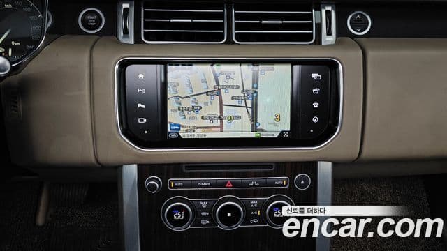 Land Rover Range Rover 4세대 4.4 SDV8 Vogue SE дизель, 2016 14