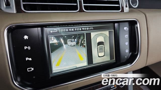 Land Rover Range Rover 4세대 4.4 SDV8 Vogue SE дизель, 2016 15