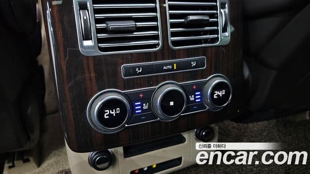 Land Rover Range Rover 4세대 4.4 SDV8 Vogue SE дизель, 2016 19