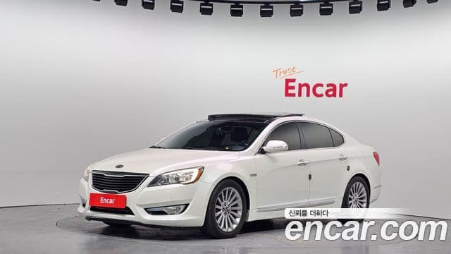 Kia K7 Premium, 2011 1