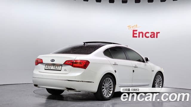 Kia K7 Premium, 2011 2