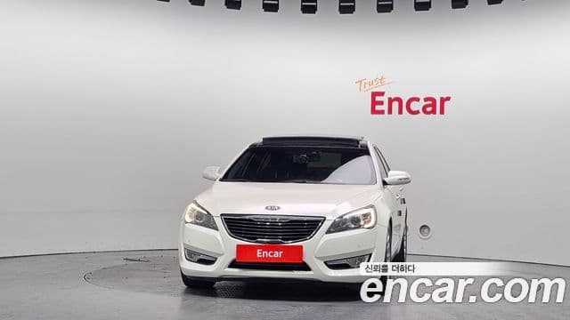 Kia K7 Premium, 2011 3