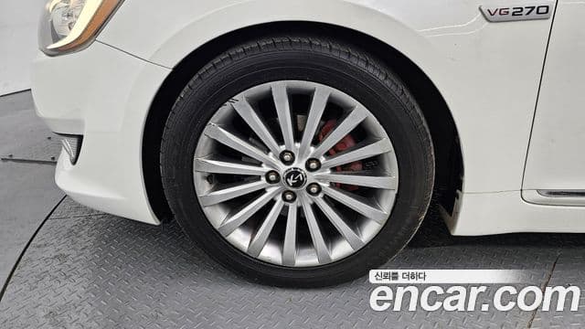 Kia K7 Premium, 2011 все фото