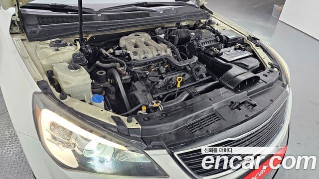 Kia K7 Premium, 2011 6