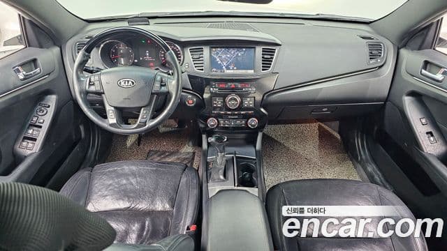 Kia K7 Premium, 2011 7